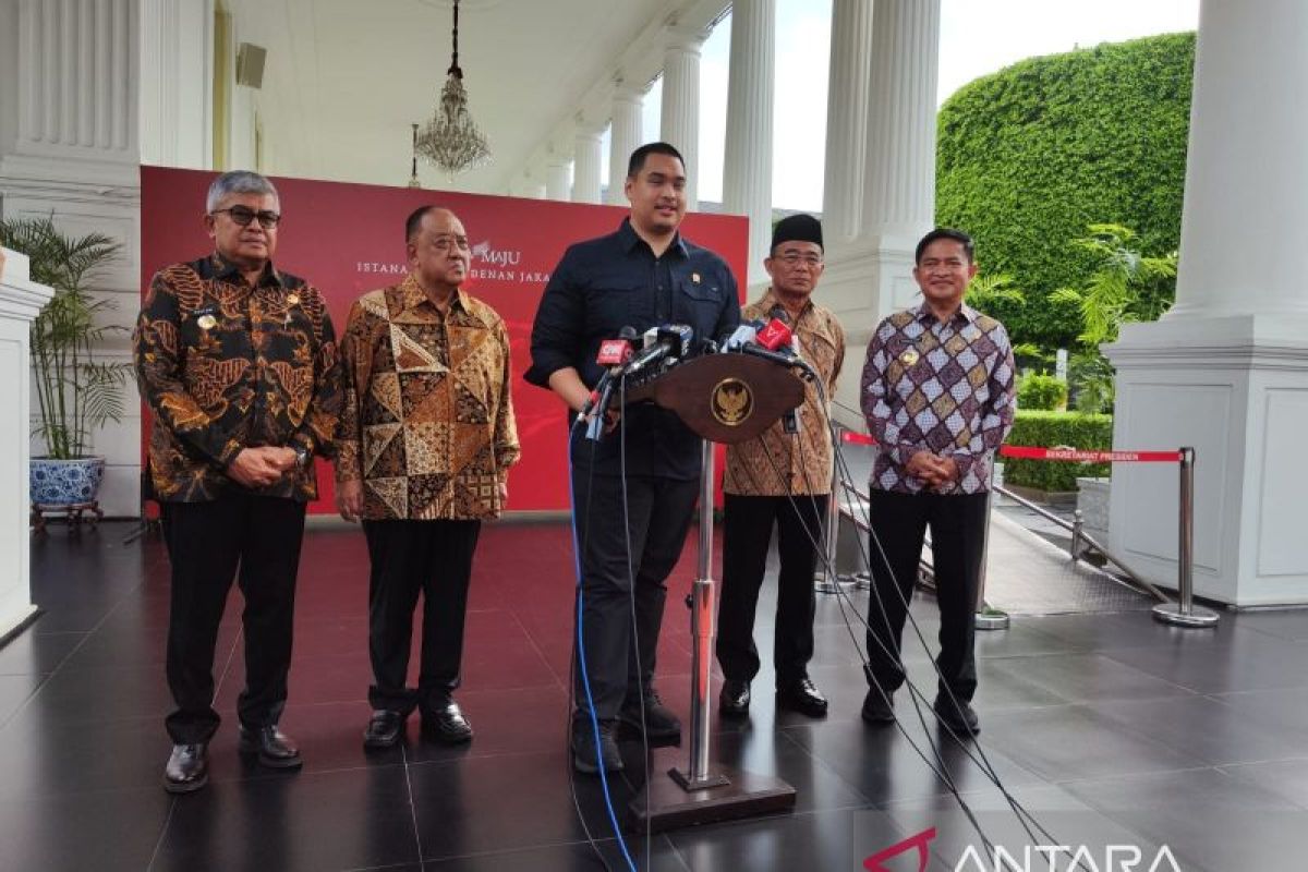 Menpora yakin timnas bisa masuk Piala Dunia 2026 dengan skuad sekarang