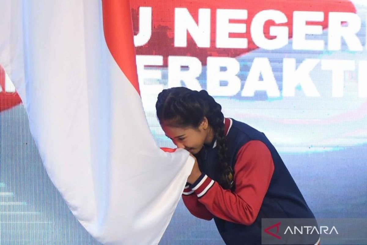 Menpora Dito Ariotedjo akan dukung langsung pesenam Rifda saat tampil pada Olimpiade