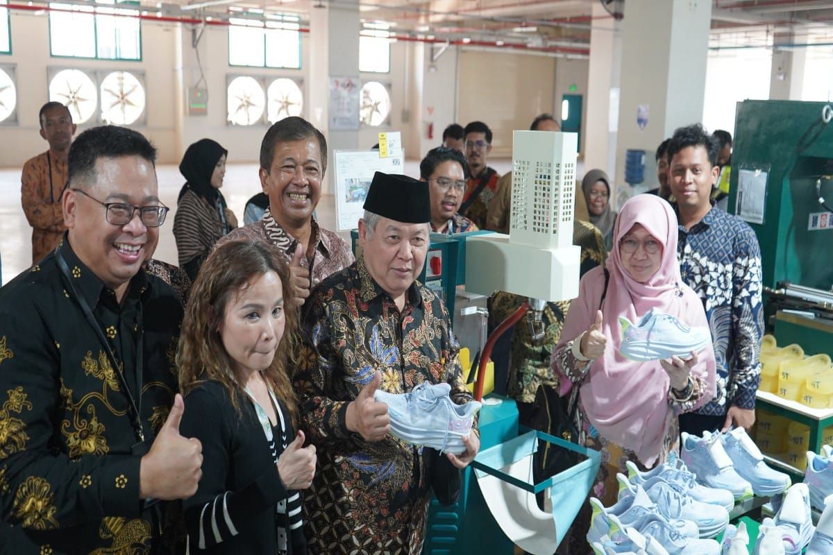 DPR Dorong KIT Batang berdaya saing global dan percepat pengembangan ekonomi Jateng