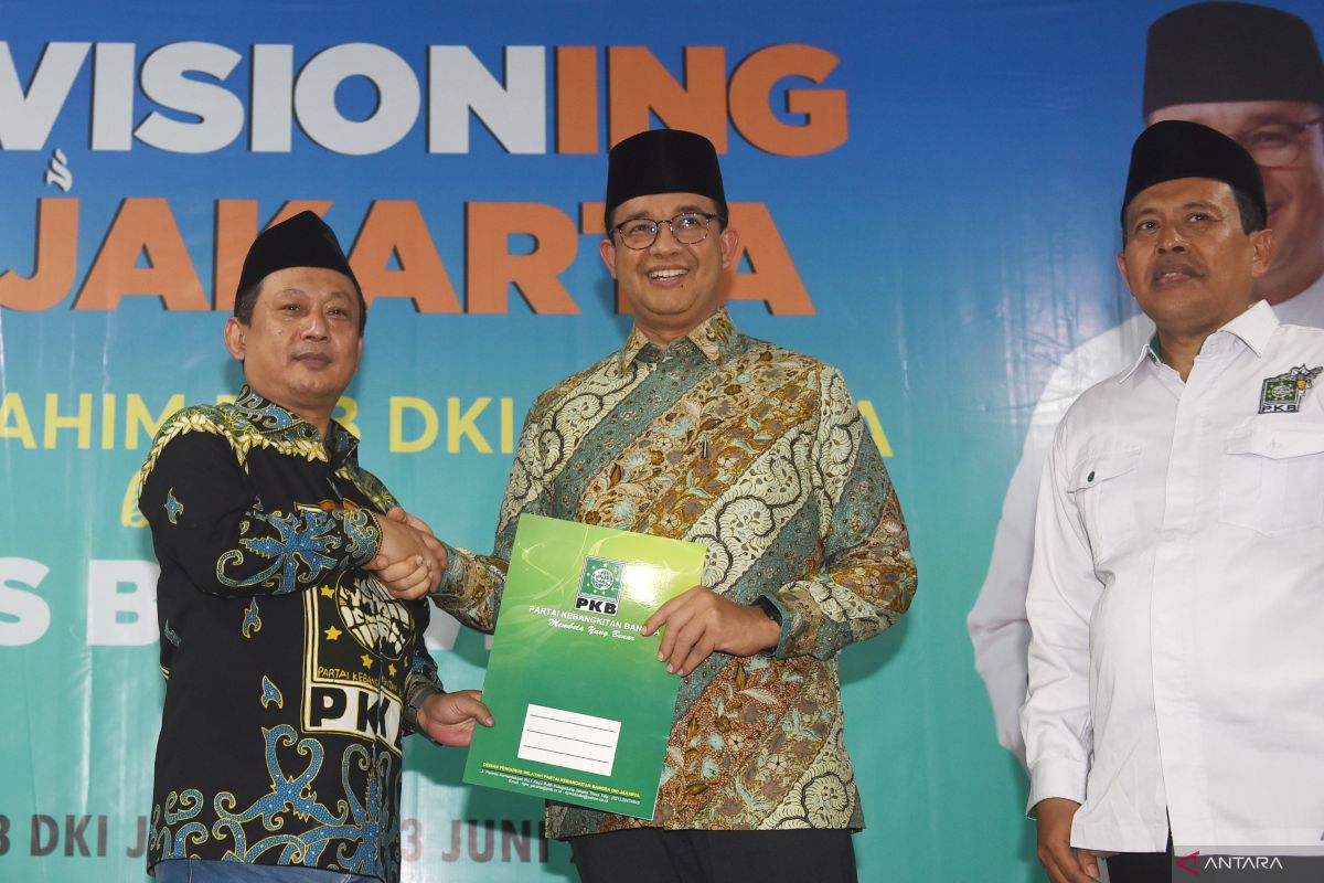 Wacana duet Anies Baswedan-Kaesang di Pilkada DKI Jakarta 2024 sulit terealisasi