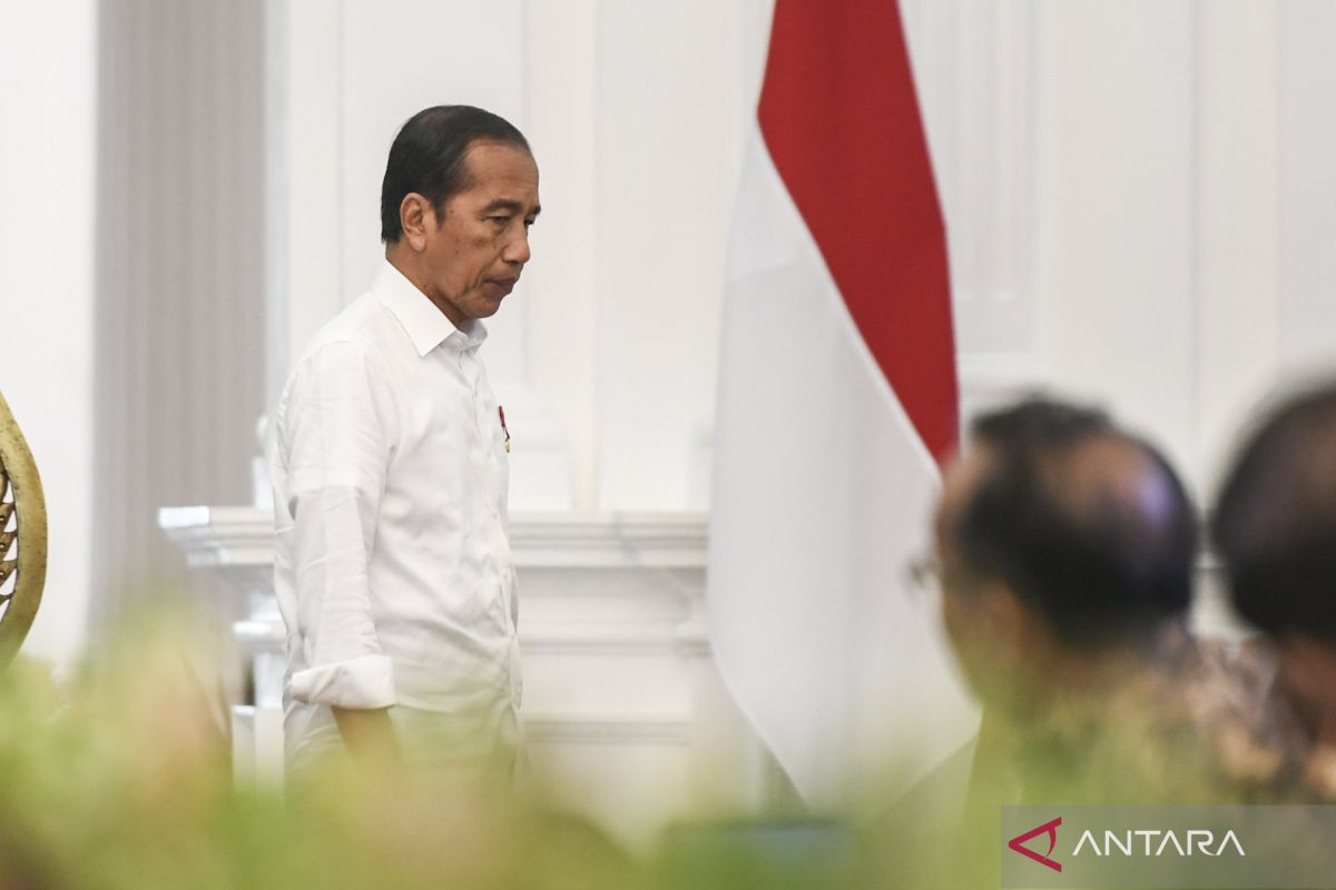 Presiden Jokowi resmikan pembangunan venue PON XXI 2024 di Aceh