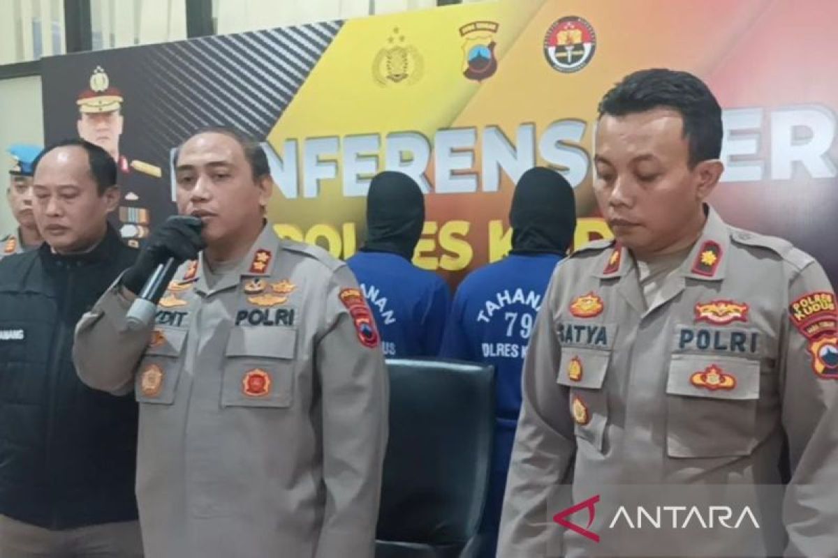 Empat penganiaya hingga korban tewas ditangkap polisi Kudus