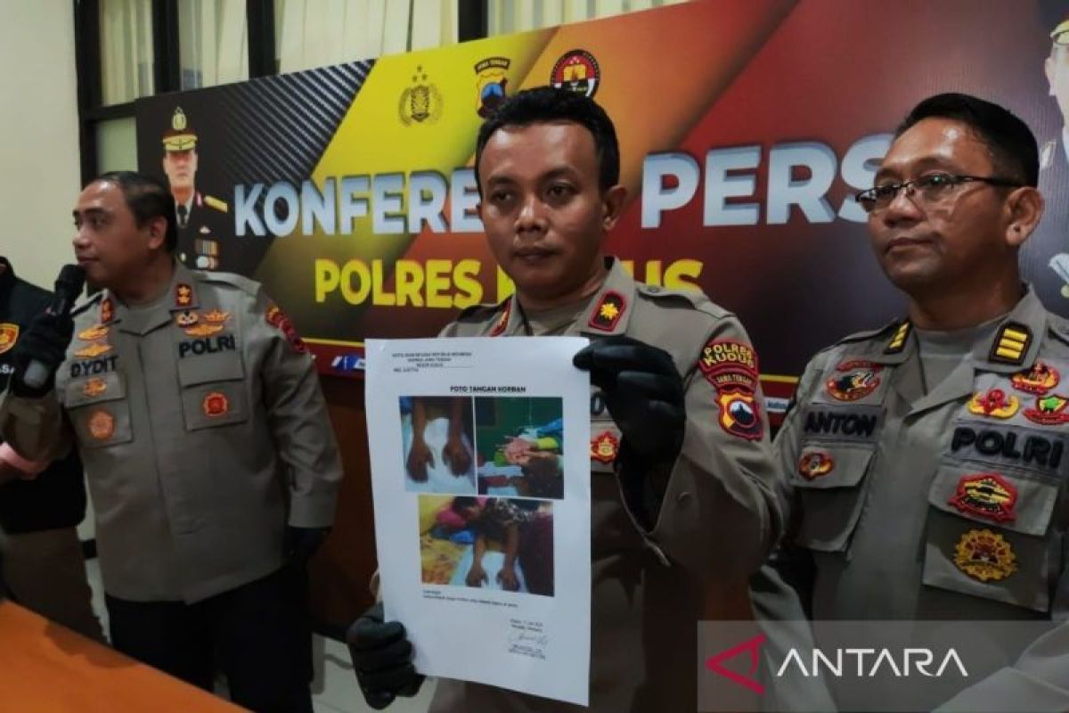 Pengurus ponpes di Kudus jadi tersangka kekerasan terhadap santri