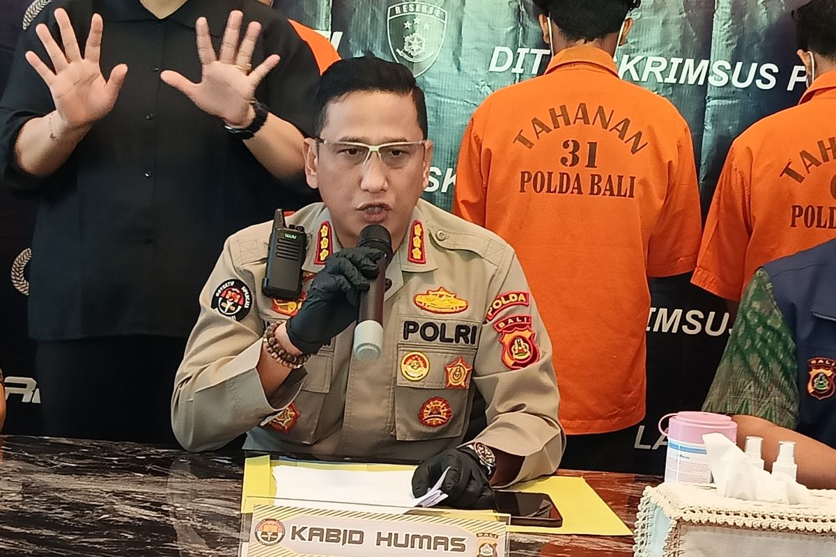 Hoaks, informasi WNA Meksiko tembak polisi hingga meninggal