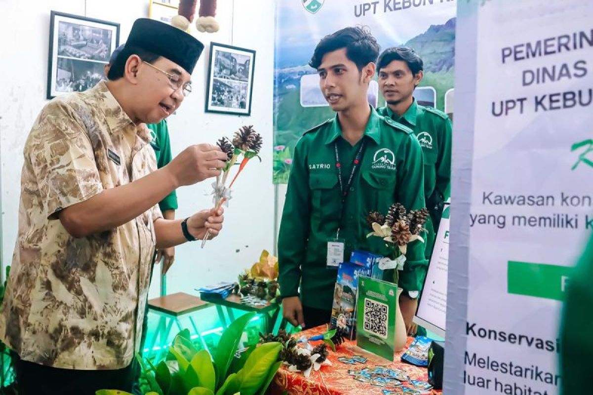 DLH Expo ajak warga Kota Magelang lestarikan budaya peduli lingkungan