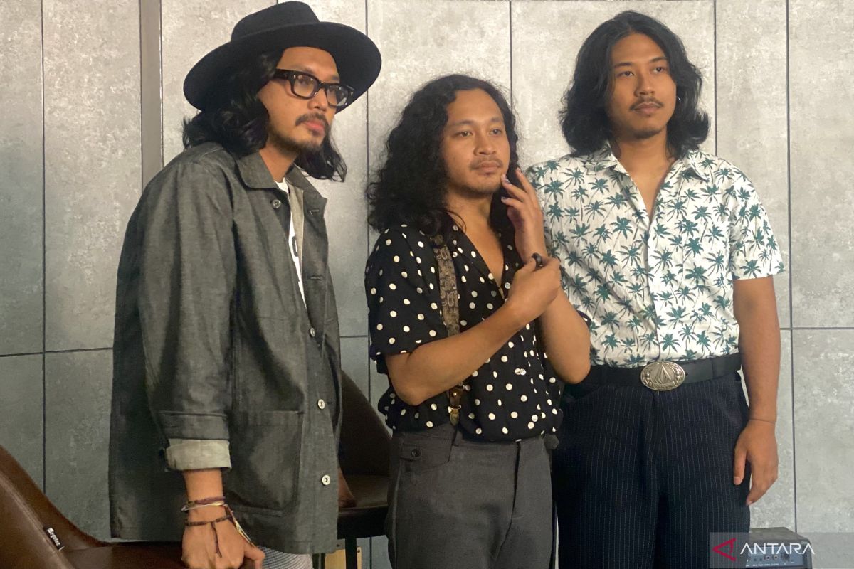 Clever Moose ungkap alasan pilih paduan gambus dengan psikedelik rock