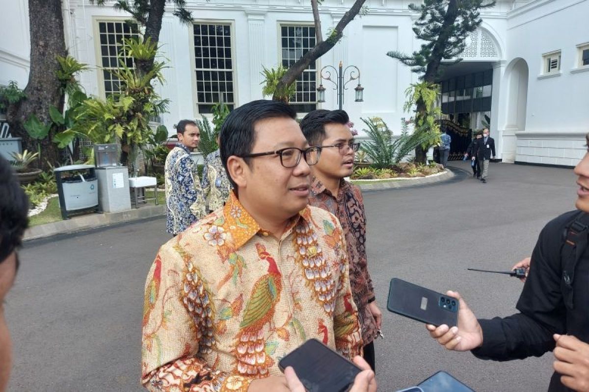 Bapanas andalkan pompanisasi jaga 1 juta ton beras di tengah musim El Nino