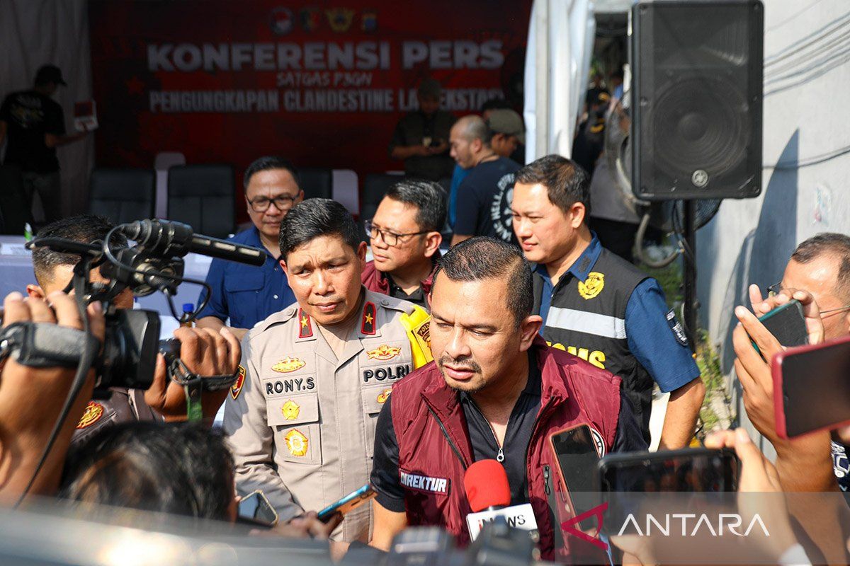 Polri buka ruang masyarakat  sampaikan kritik di HUT Bhayangkara