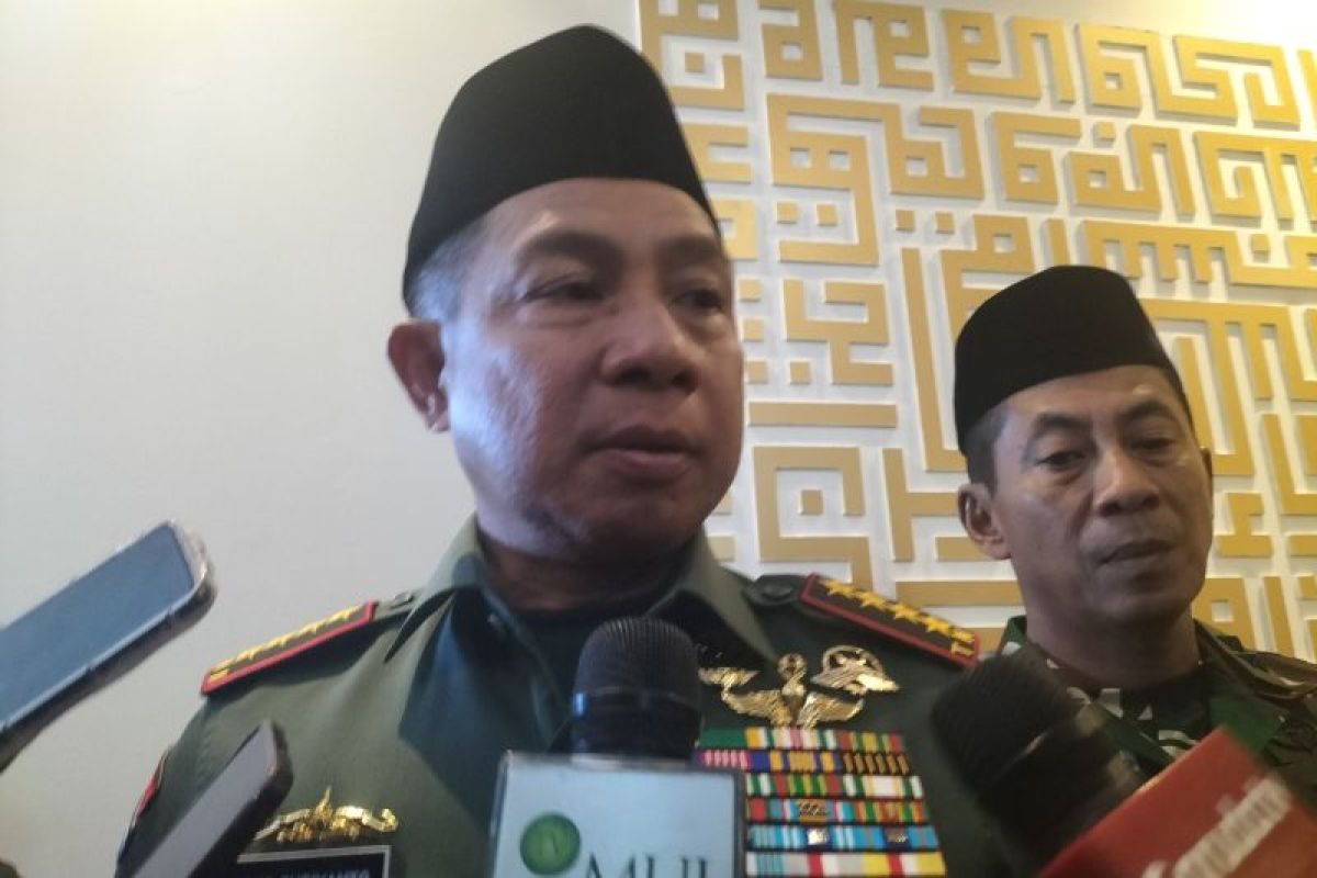 Bawa warga Palestina ke Indonesia, TNI siapkan tiga pesawat