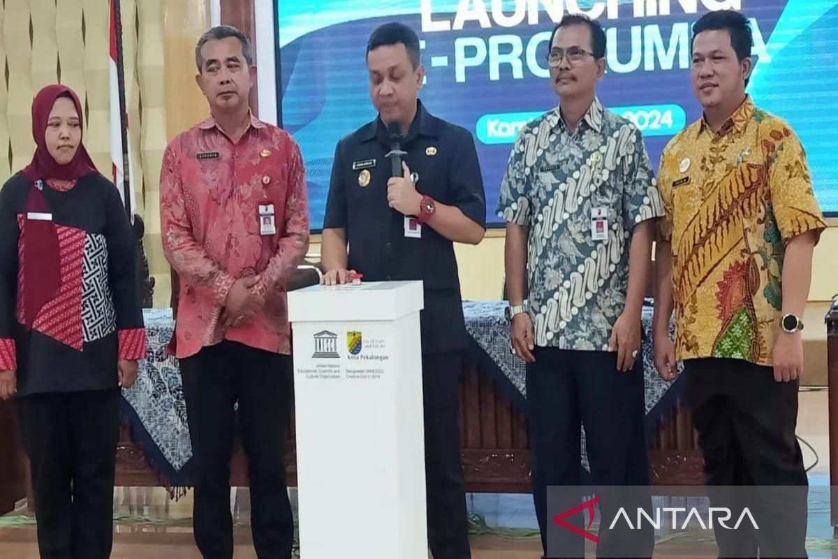 Pemkot  Pekalongan gagas aplikasi Lapor BOS tingkatkan akuntabilitas