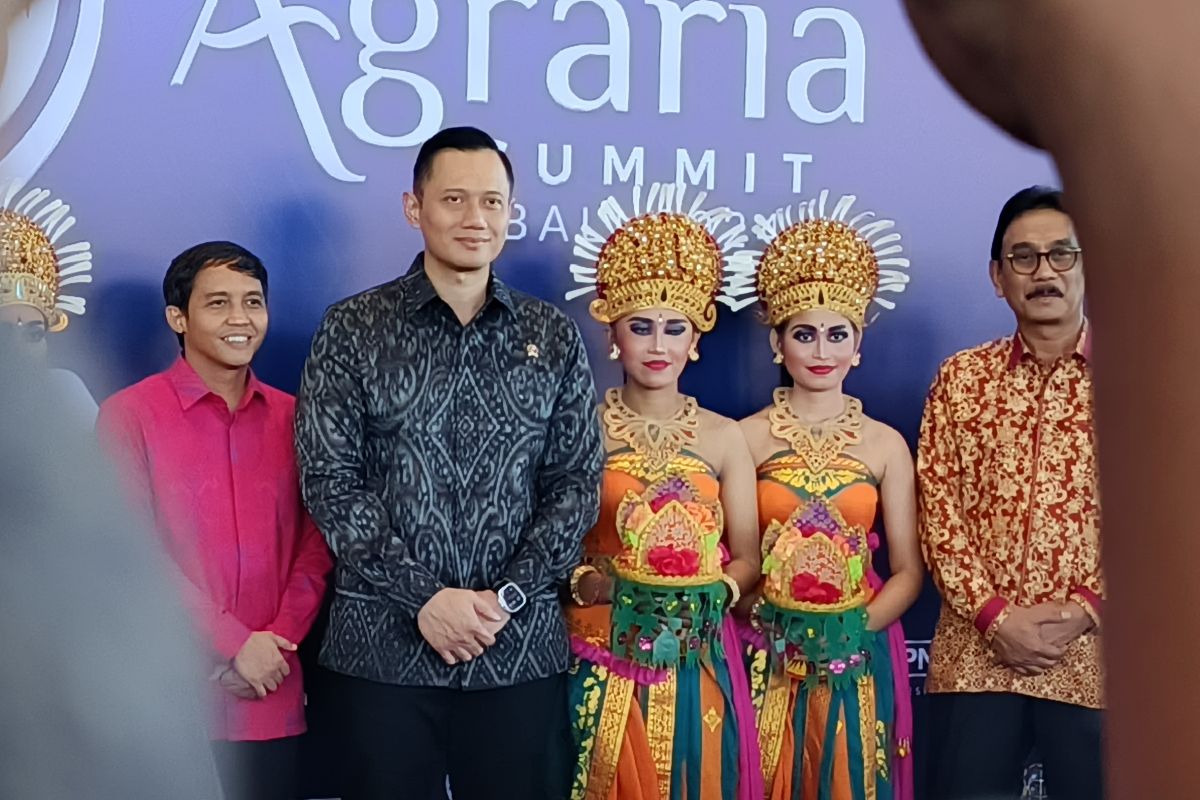 AHY sampaikan capaian  satu dekade tata ruang di Reforma Agraria Summit