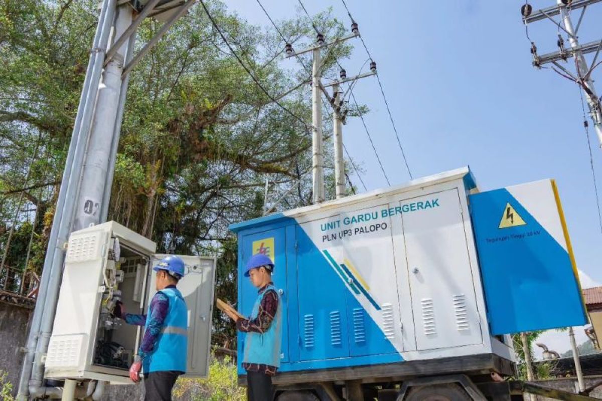 PLN UID Sulselrabar pastikan keandalan listrik jelang Idul Adha 1445 H