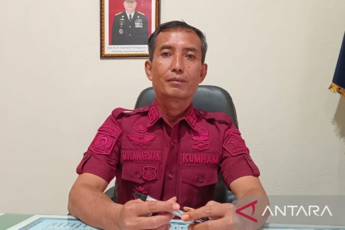 Lapas Baubau sebut tidak ada jam khusus besuk warga binaan pada momentum Idul Adha