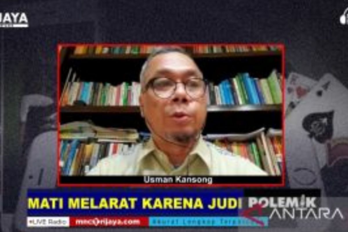 Kominfo temukan indikasi TPPO dalam kasus judi daring