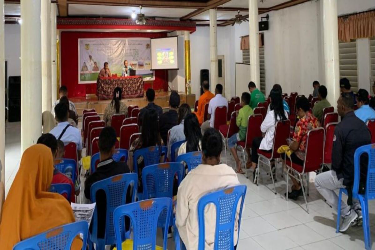 Pemkab Mimika imbau masyarakat peduli menjaga lingkungan dari sampah