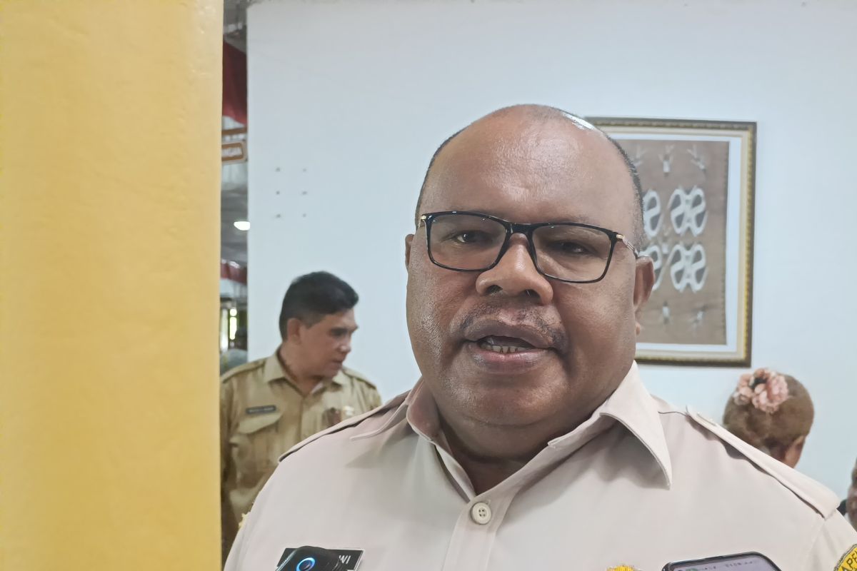 Bapenda sebut realisasi PAD Kota Jayapura menapai Rp112 miliar