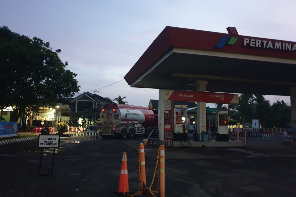 Kilang Pertamina Plaju penuhi permintaan produk hadapi momen Idul Adha