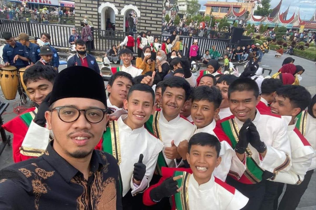 Pemkot: Subsidi komite sekolah untuk Bukittinggi hebat pendidikan