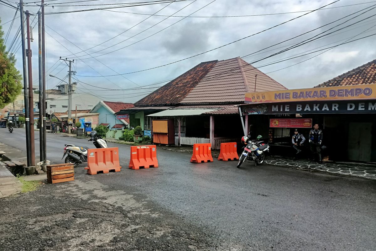 Dishub OKU lakukan rekayasa lalu lintas jelang Idul Adha