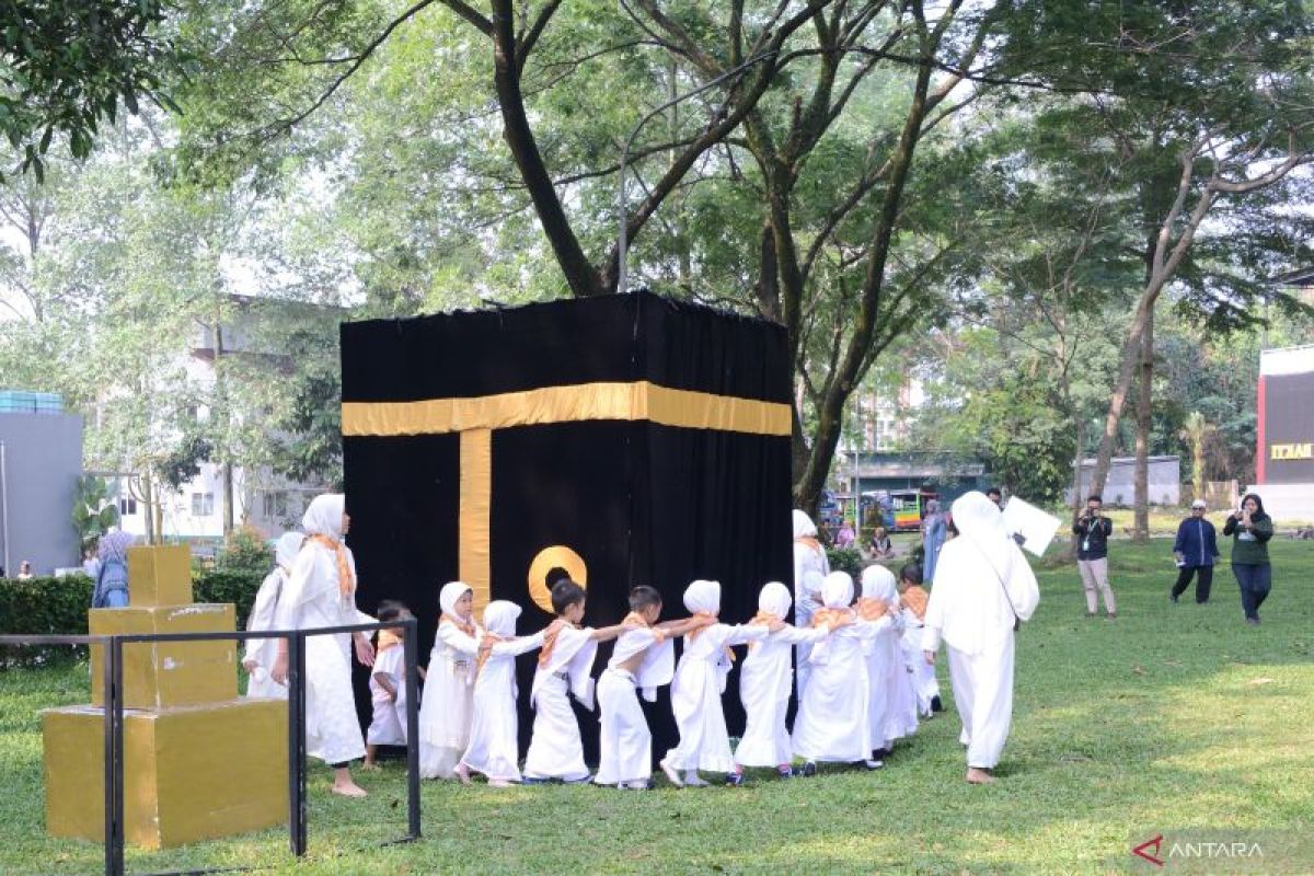 Menggapai hakikat haji sebelum pergi ke tanah suci Makkah