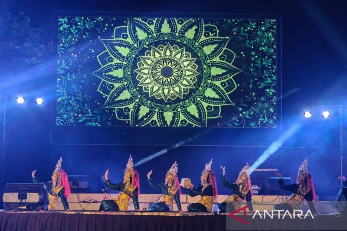 Festival Budaya Multikultur sambut persinggahan MBJR 2024 di Dumai