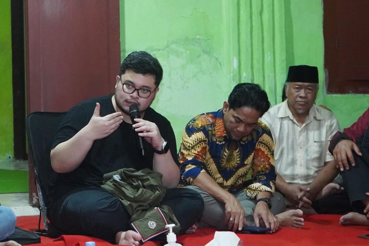 Survei SMRC: Pemilih ingin Hanindhito kembali jadi Bupati Kediri 