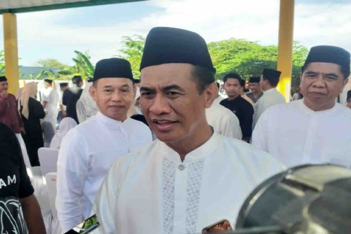 Idul Adha 1445 H, Menteri Pertanian kurban 88 sapi