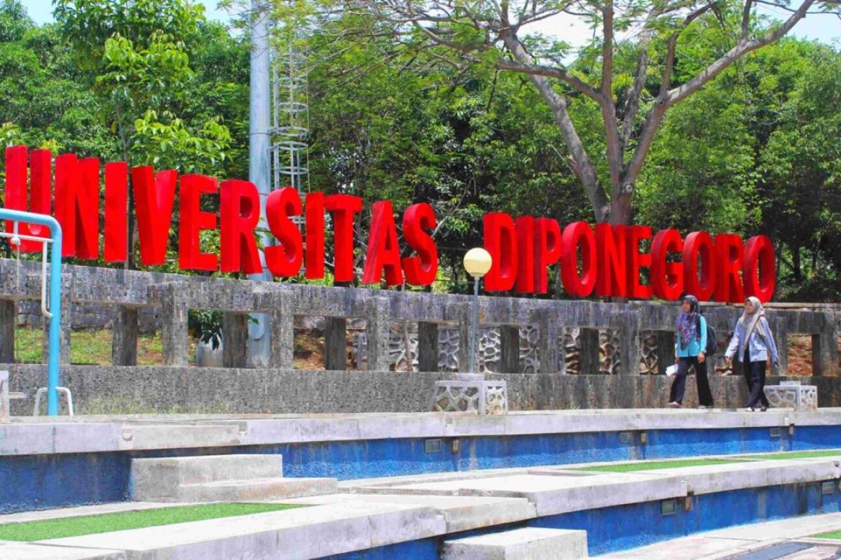 Situs Undip diretas, rektorat pastikan data penerimaan calon mahasiswa jalur mandiri aman