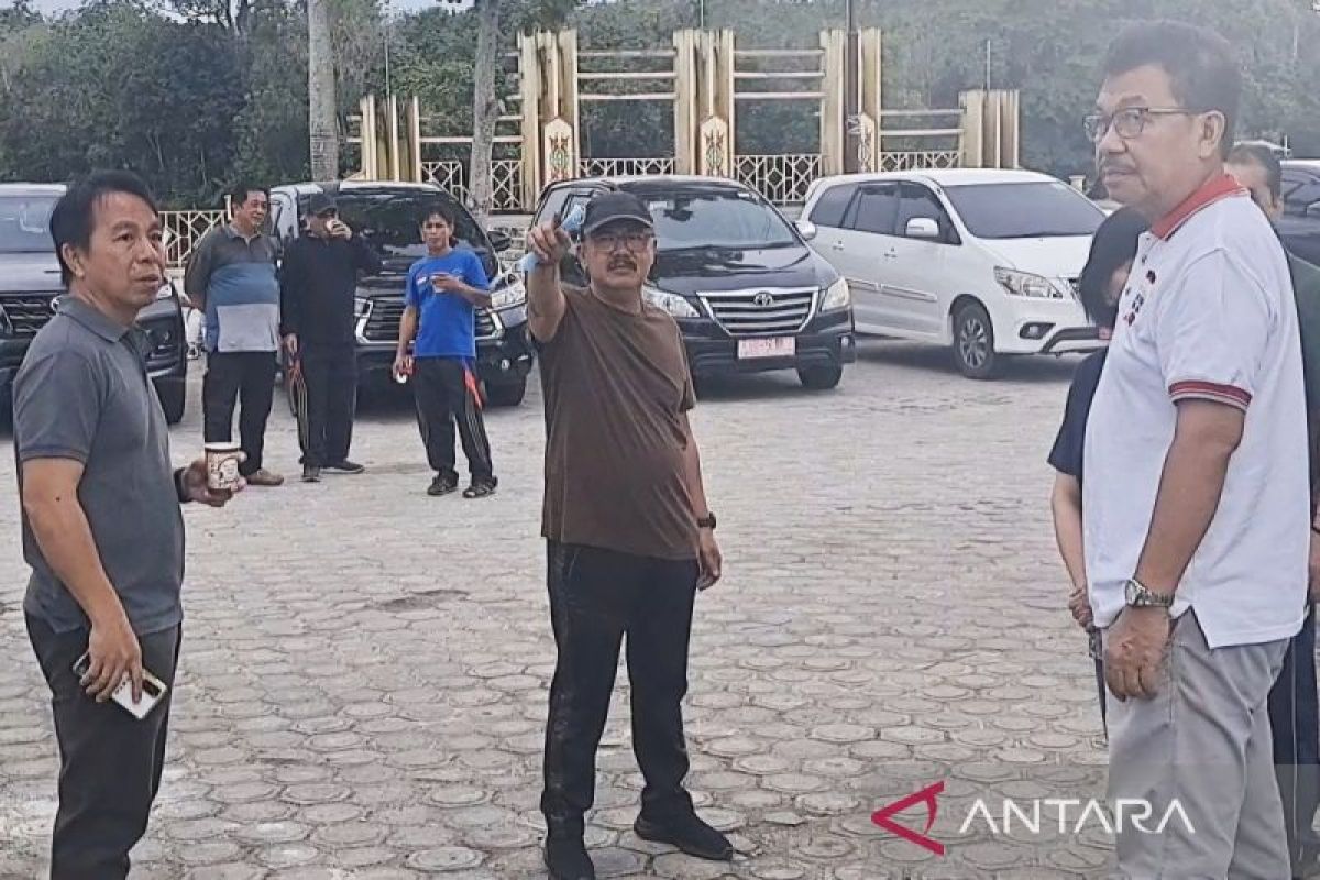 Pj Bupati Gumas ajak masyarakat perkuat gotong royong jaga kebersihan