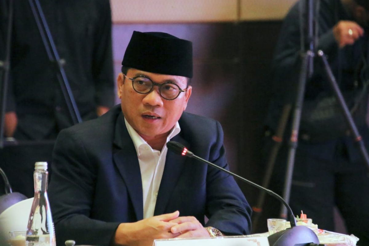 Wakil Ketua MPR: Pelaksanaan haji 2024 lebih baik dibanding sebelumnya