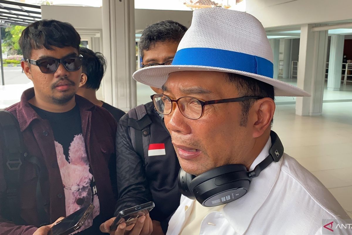 Pengamat sarankan Partai Golkar usung Ridwan Kamil di Pilkada Jabar