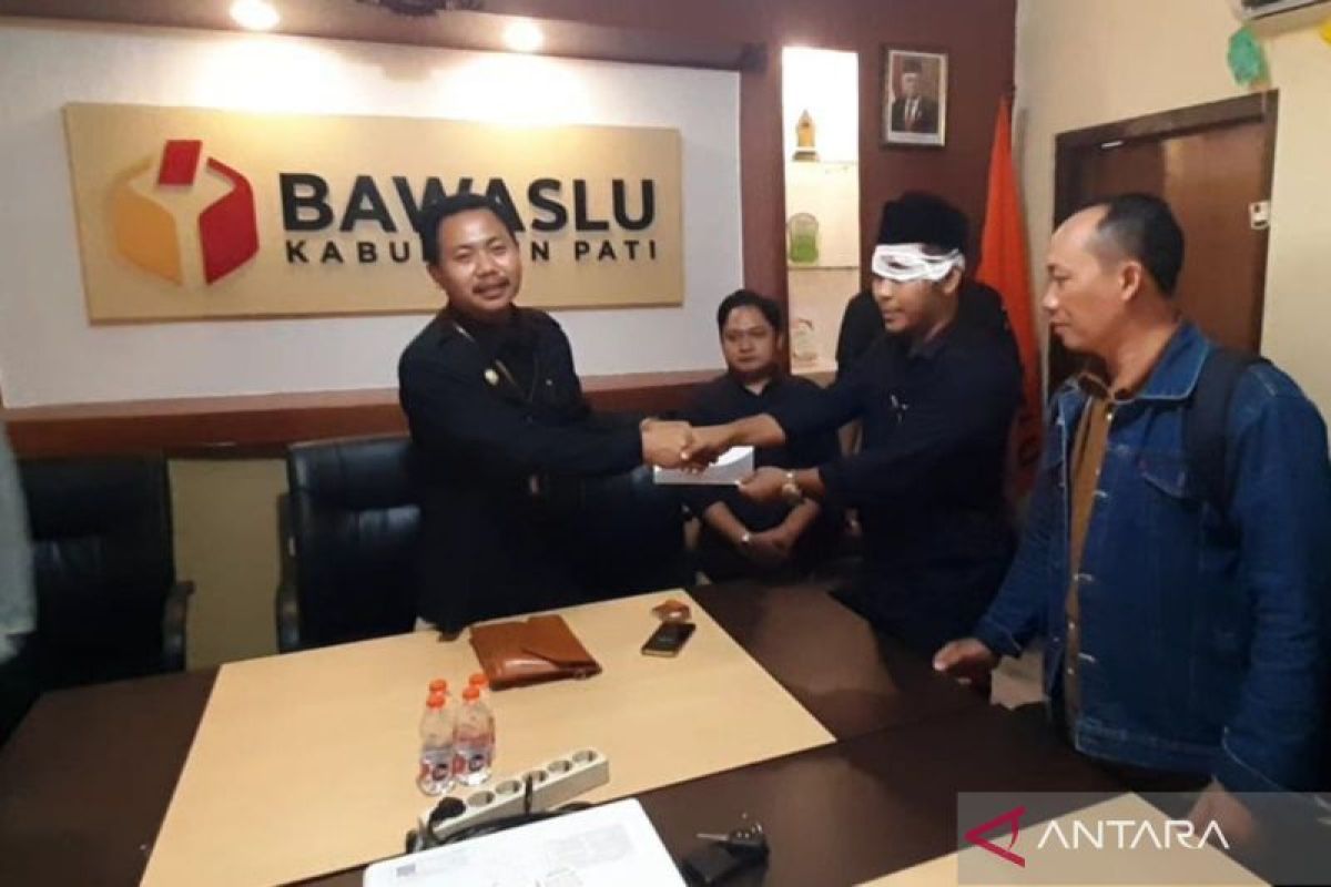 Bawaslu Pati buka posko pengaduan  tahapan Pilkada 2024