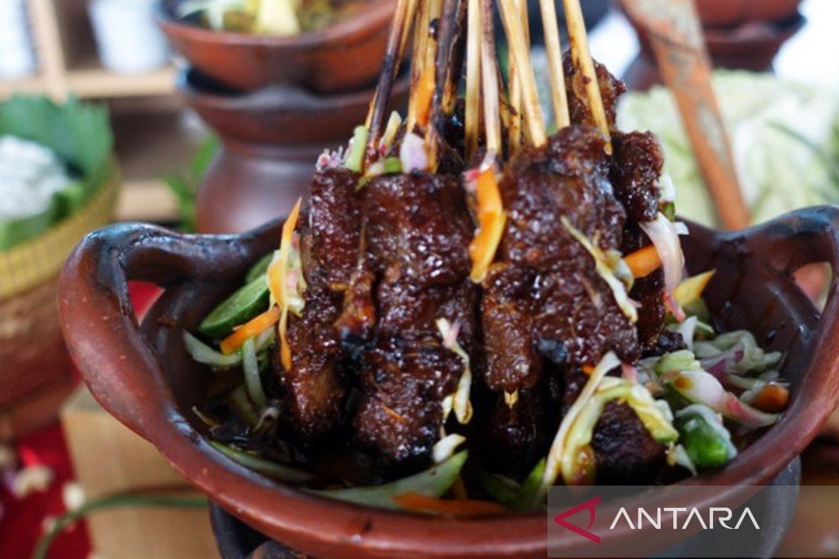 Sate dan rawon jadi primadona Riyadh Season