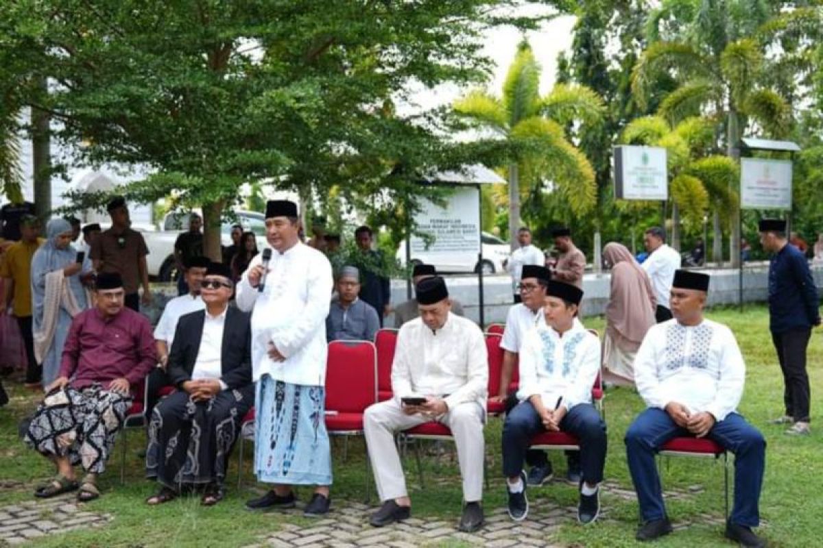 Pemprov Sulbar dan BRI bekerja sama kembangkan pisang Cavendish