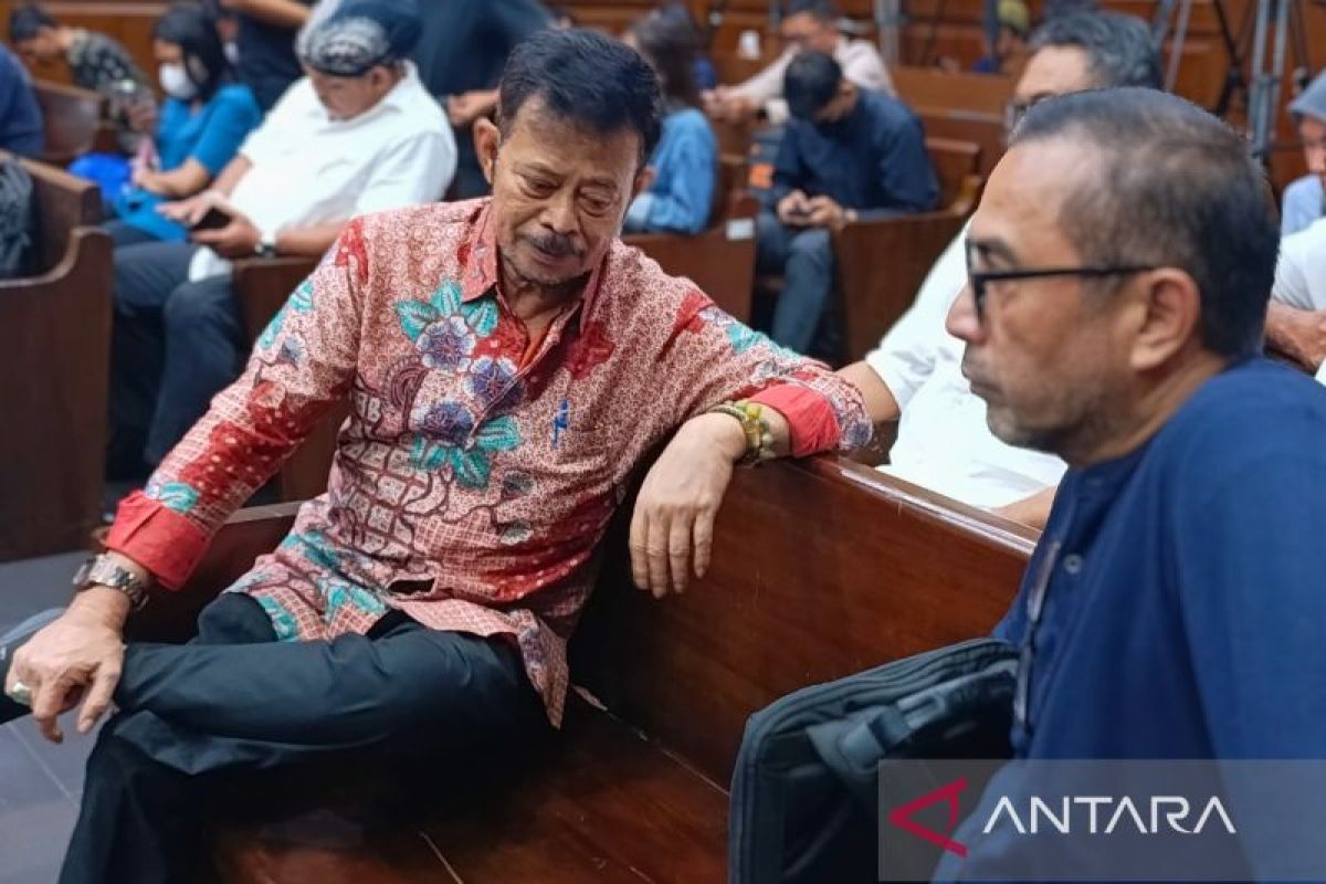 Saksi sebut ada permintaan eks Mentan SYL Rp500 juta untuk THR DPR RI