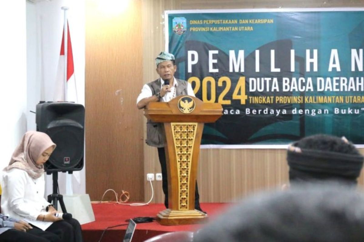 Enam Peserta Bersaing dalam Pemilihan Duta Baca