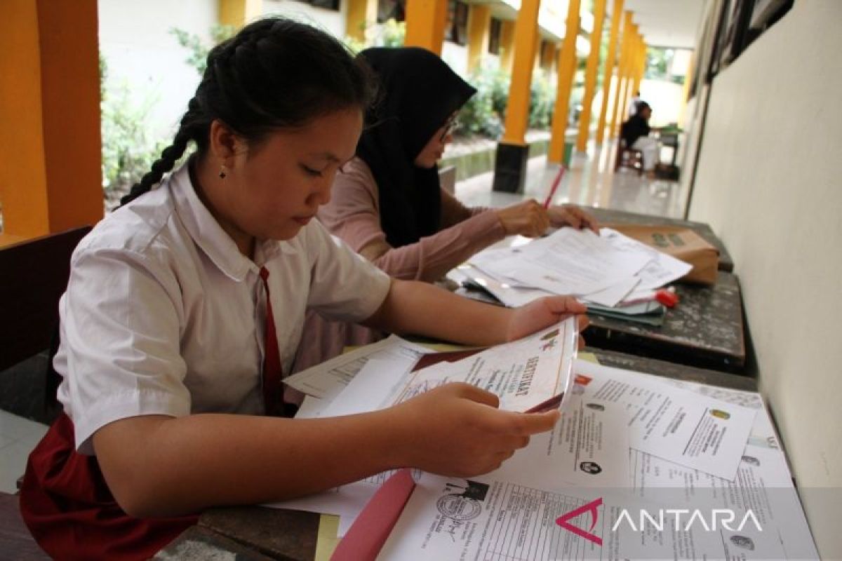 Jalur prestasi diminati peserta PPDB di Palangka Raya