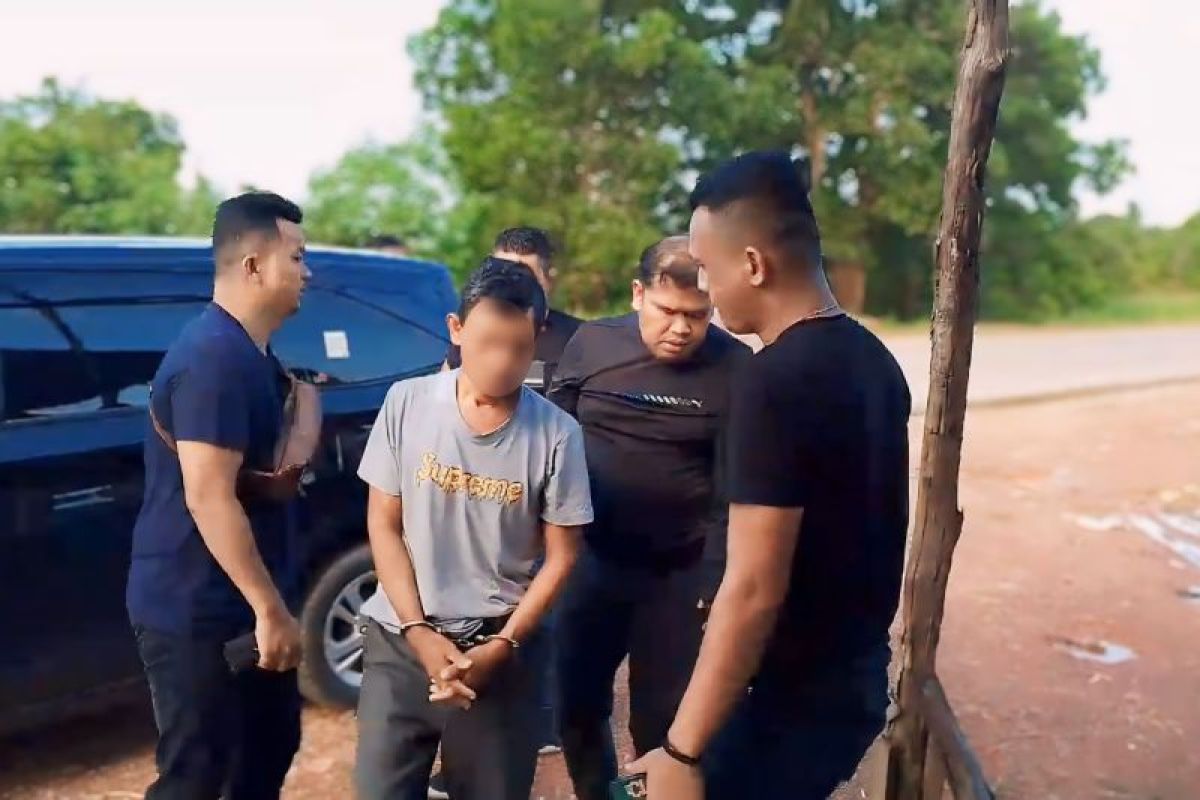 Polres Bintan tangkap pelaku penggelapan uang Rp8 miliar