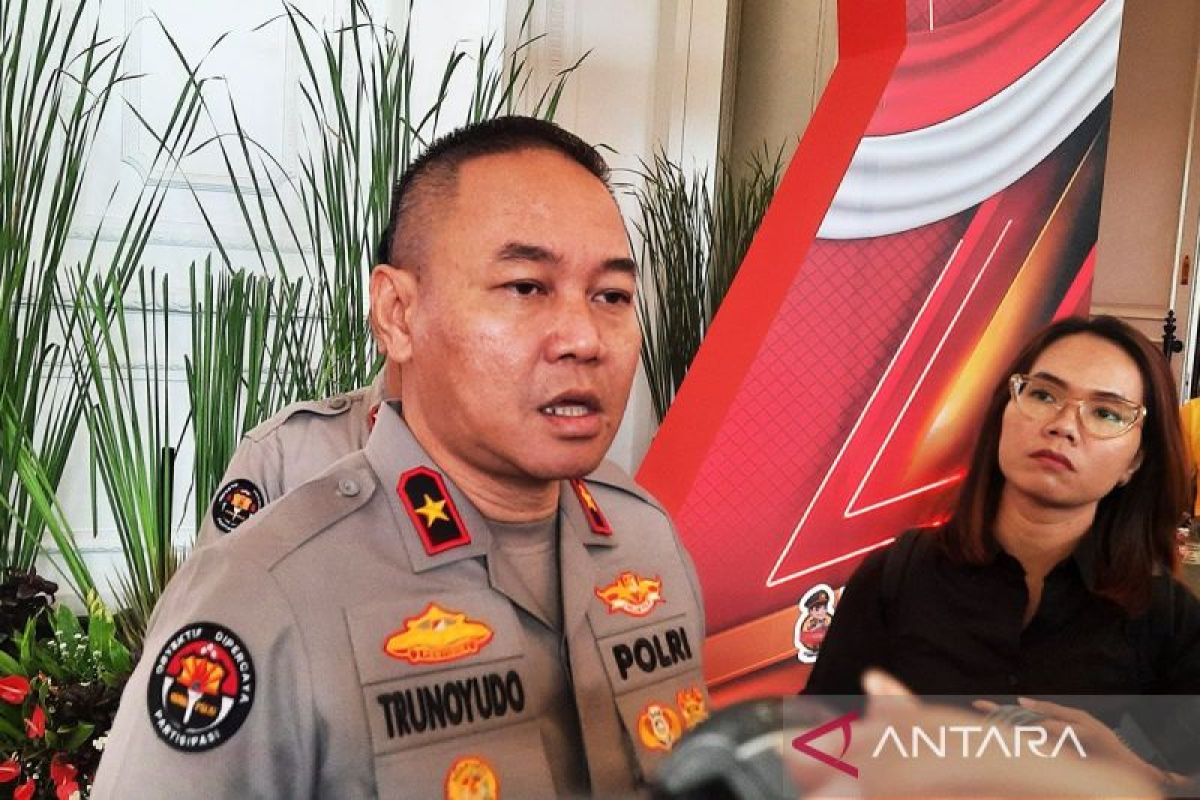 Polri tangkap WNA China pelaku penipuan daring-TPPO