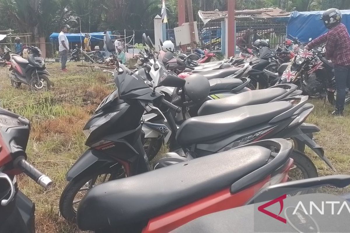 Pemkab Jayapura maksimalkan kelola parkir FDS XIV tingkatkan PAD