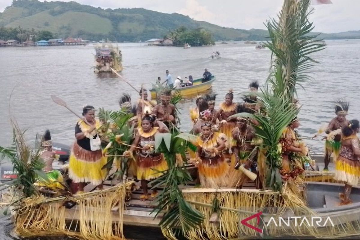 Pemkab Jayapura harapkan FDS kembali masuk kalender KEN Kemenparekraf