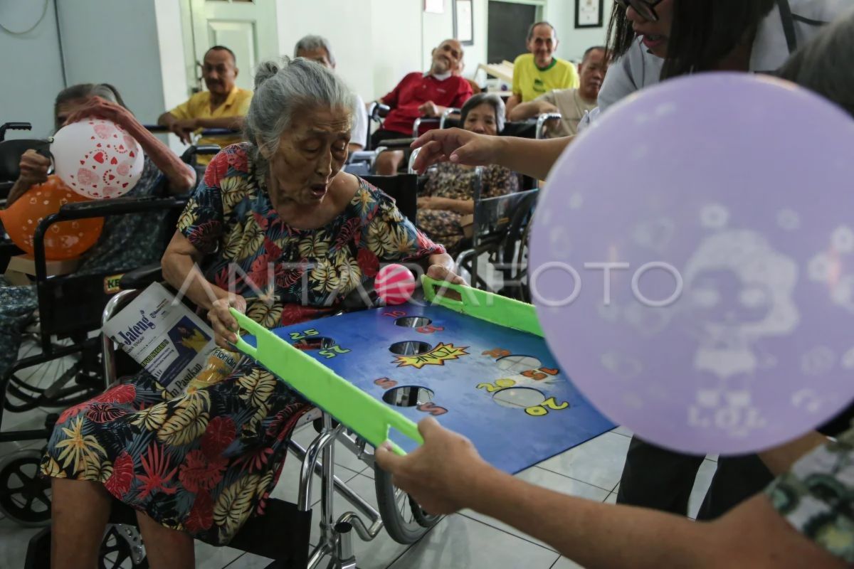 BRIN ingatkan kondisi kesepian berperan terhadap tingkat depresi lansia