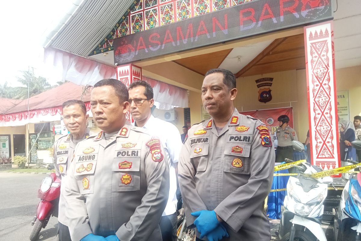 Polres Pasaman Barat siap amankan pemungutan suara ulang calon DPD