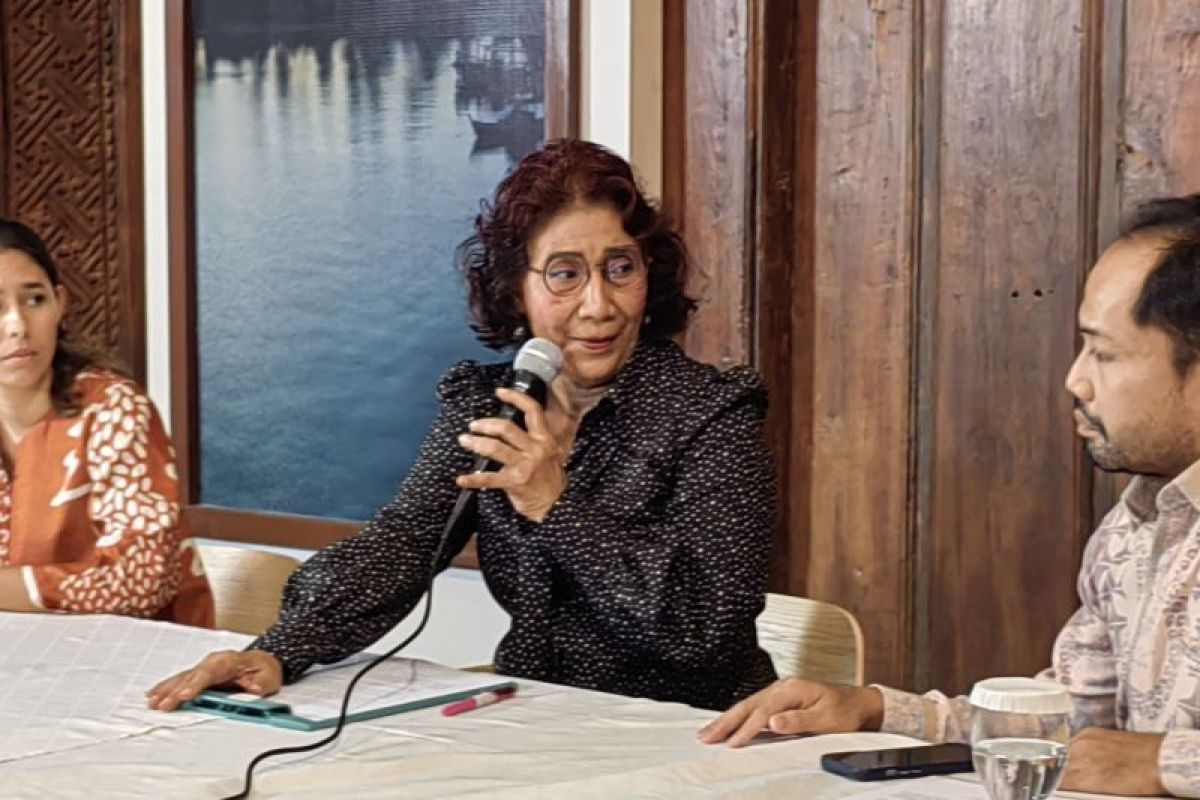 Susi Pudjiastuti berpeluang diusung PDIP di Pilkada Jabar 2024