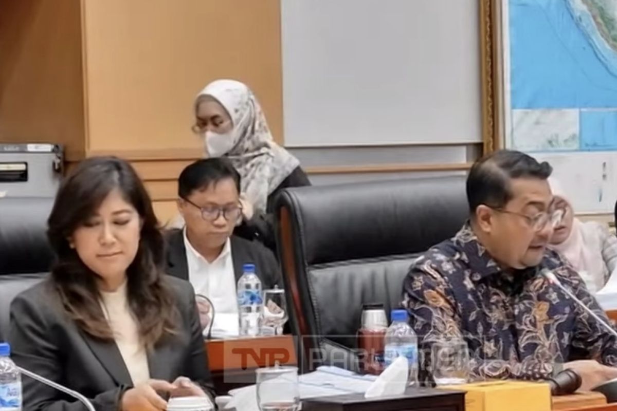 DPR mendukung RUU kerja sama pertahanan RI dengan lima negara