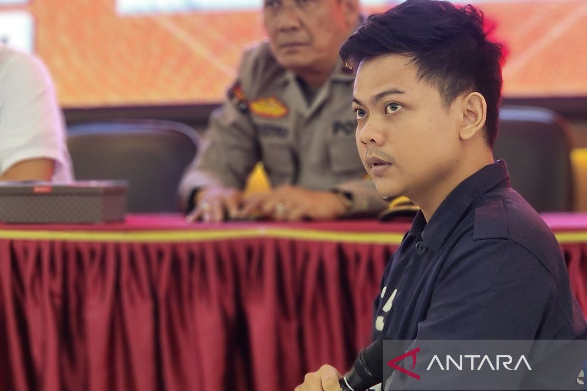 Polrestabes Semarang ringkus pencuri spesialis  perkantoran