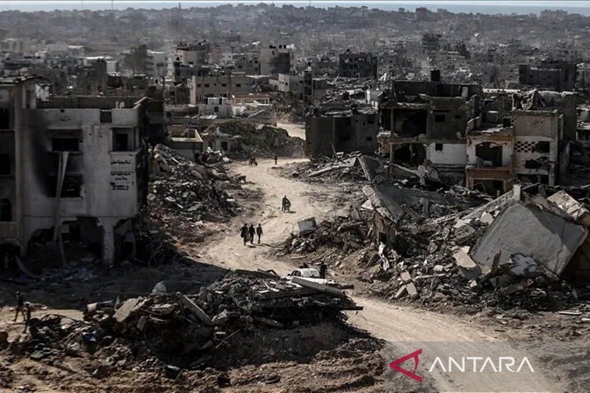 Palestina ragukan ketulusan Amerika Serikat dalam mediasi gencatan senjata