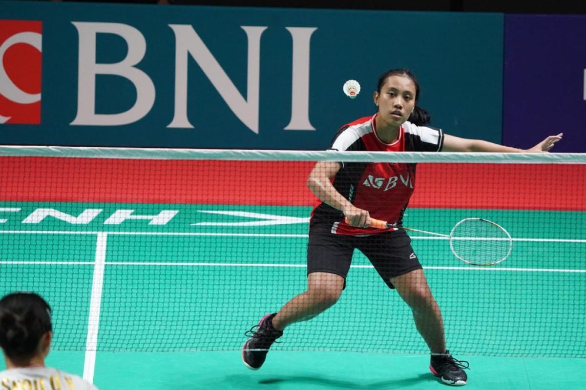 Undian grup Kejuaraan Bulu Tangkis Junior Asia 2024 hari ini resmi diumumkan