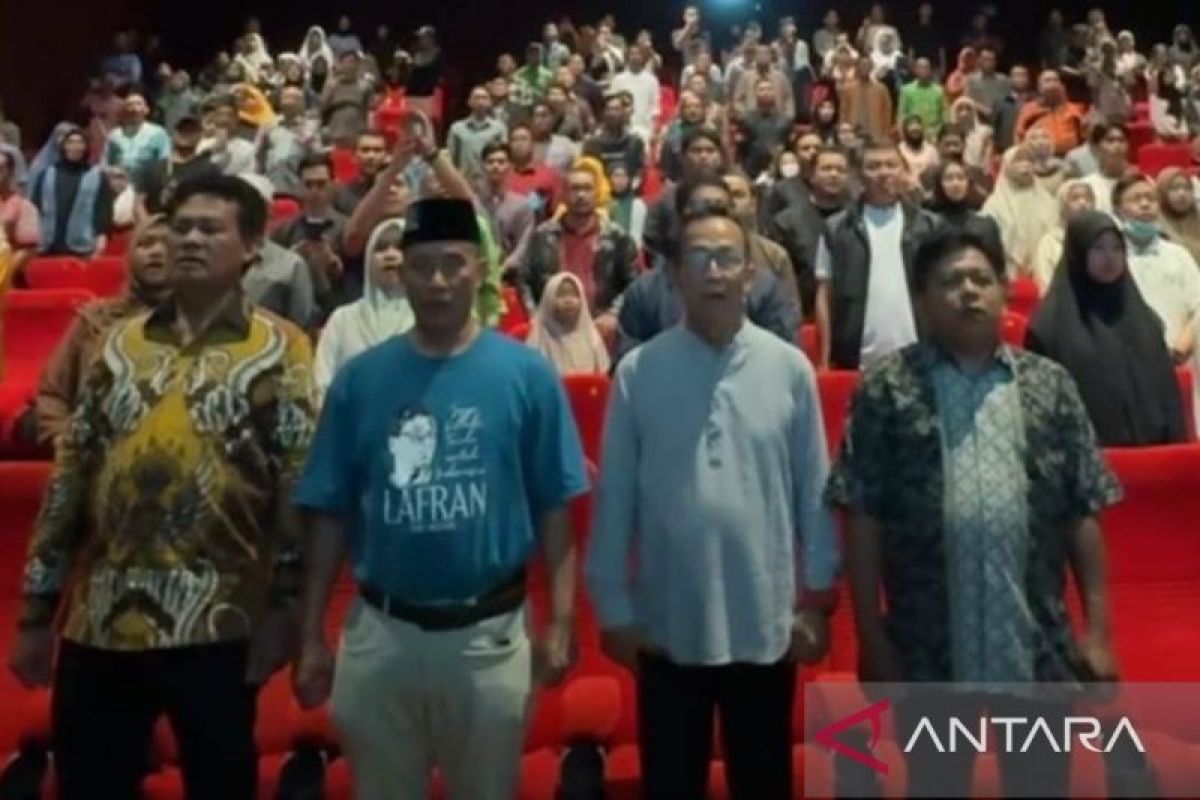 MN KAHMI kenalkan sejarah pergerakan pemuda Islam lewat film Lafran