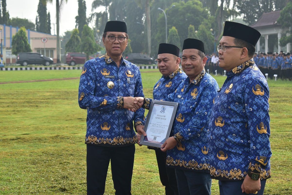 Pj Bupati OKI tekankan tak tunggu viral untuk tingkatkan pelayanan publik